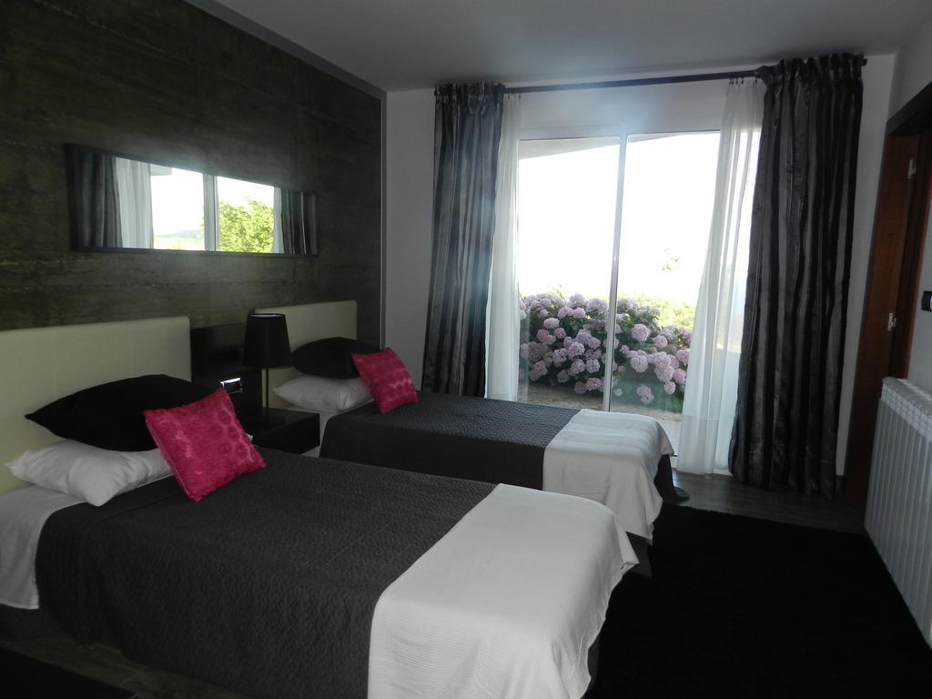 Hotel Garazar Mendexa Habitación foto