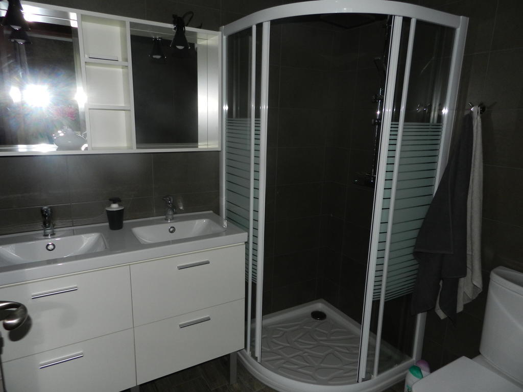 Hotel Garazar Mendexa Habitación foto