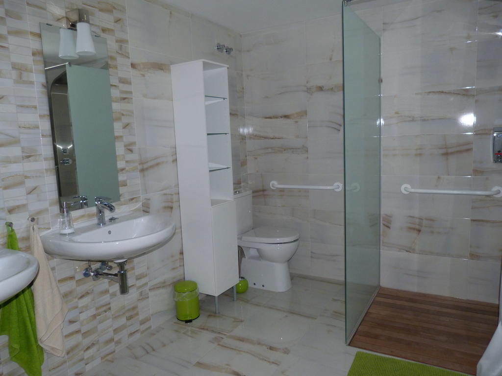 Hotel Garazar Mendexa Habitación foto