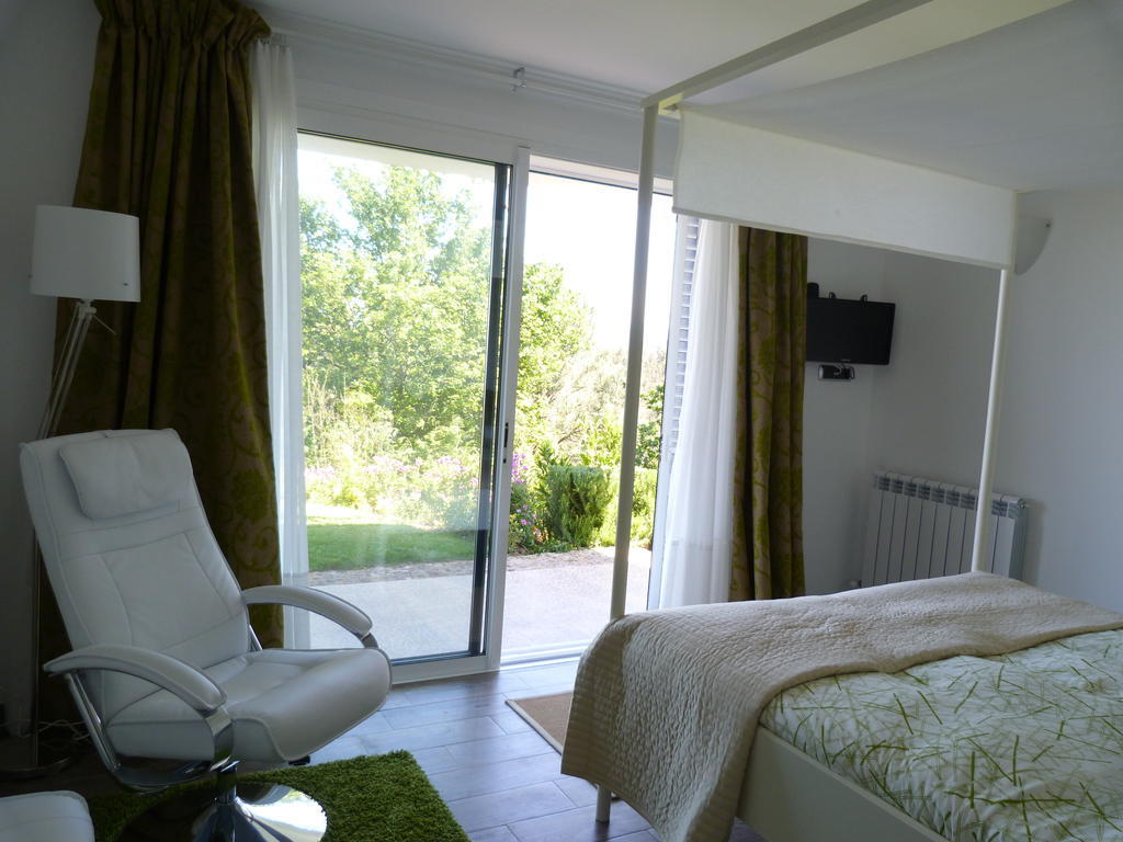 Hotel Garazar Mendexa Habitación foto
