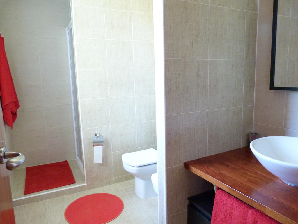 Hotel Garazar Mendexa Habitación foto