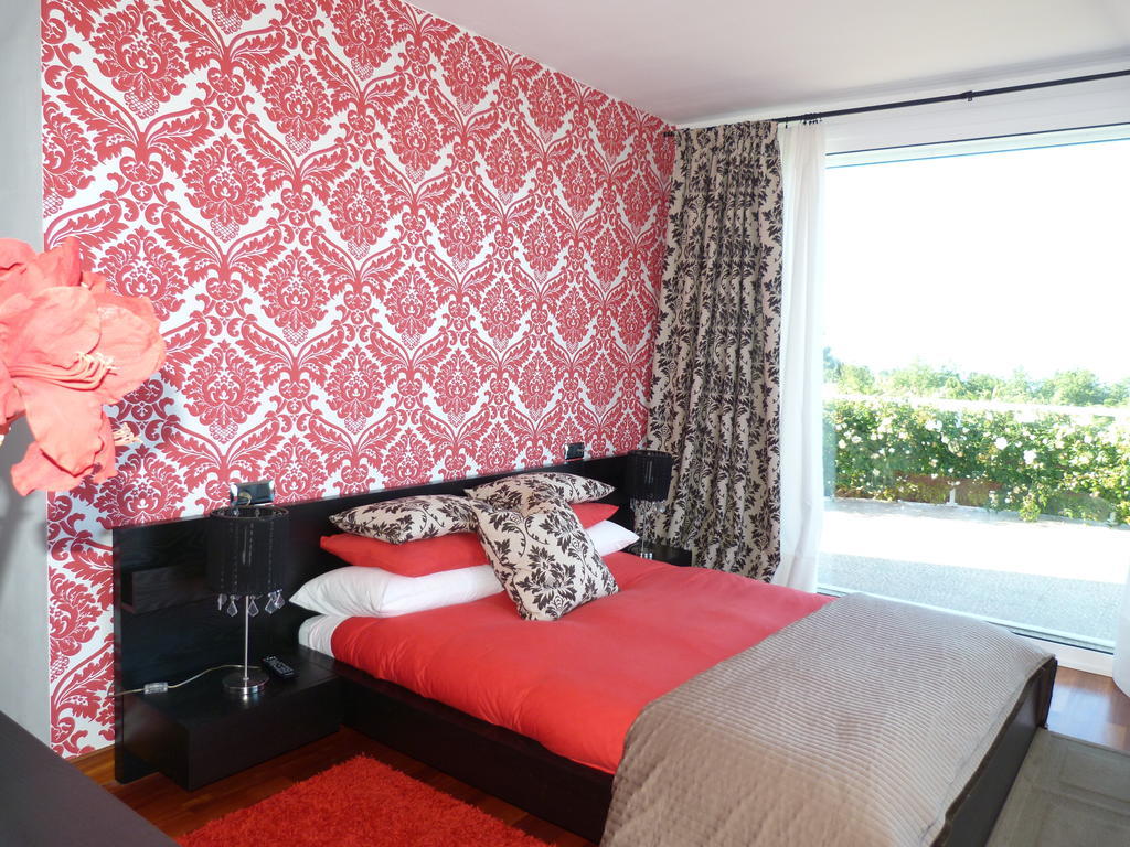 Hotel Garazar Mendexa Habitación foto